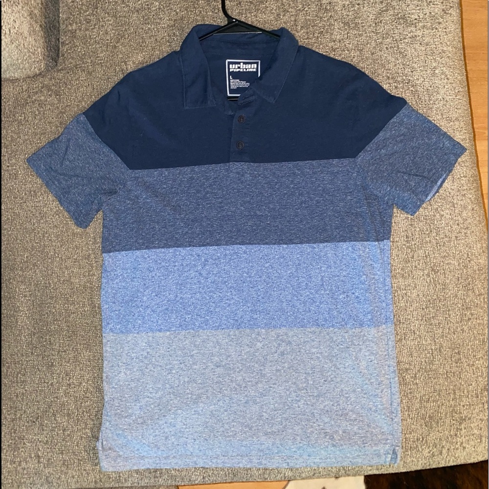 Urban pipeline Polo